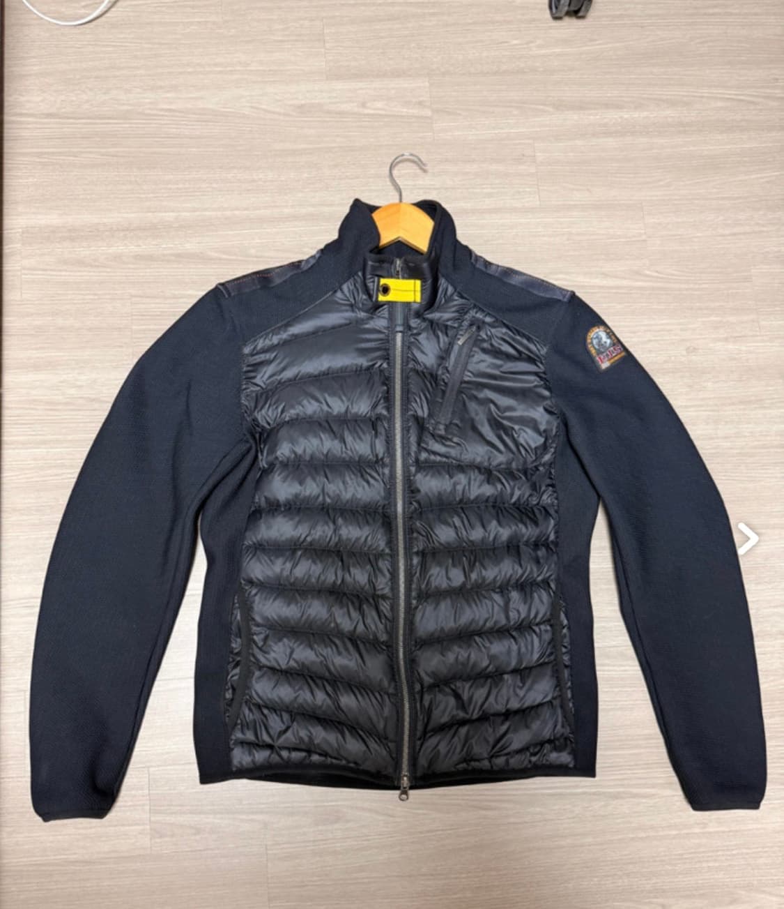 파라점퍼스 니트 패딩 상품이미지1