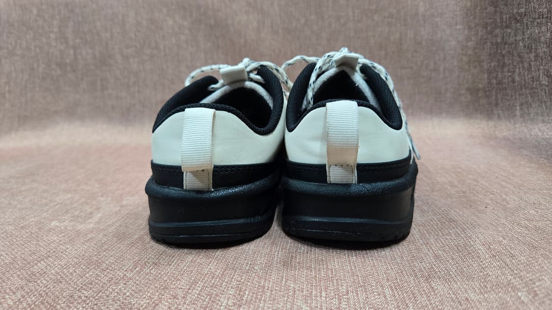 뉴발란스260- US8  블로퍼 운동화 아이보리 스니커즈 상품이미지5