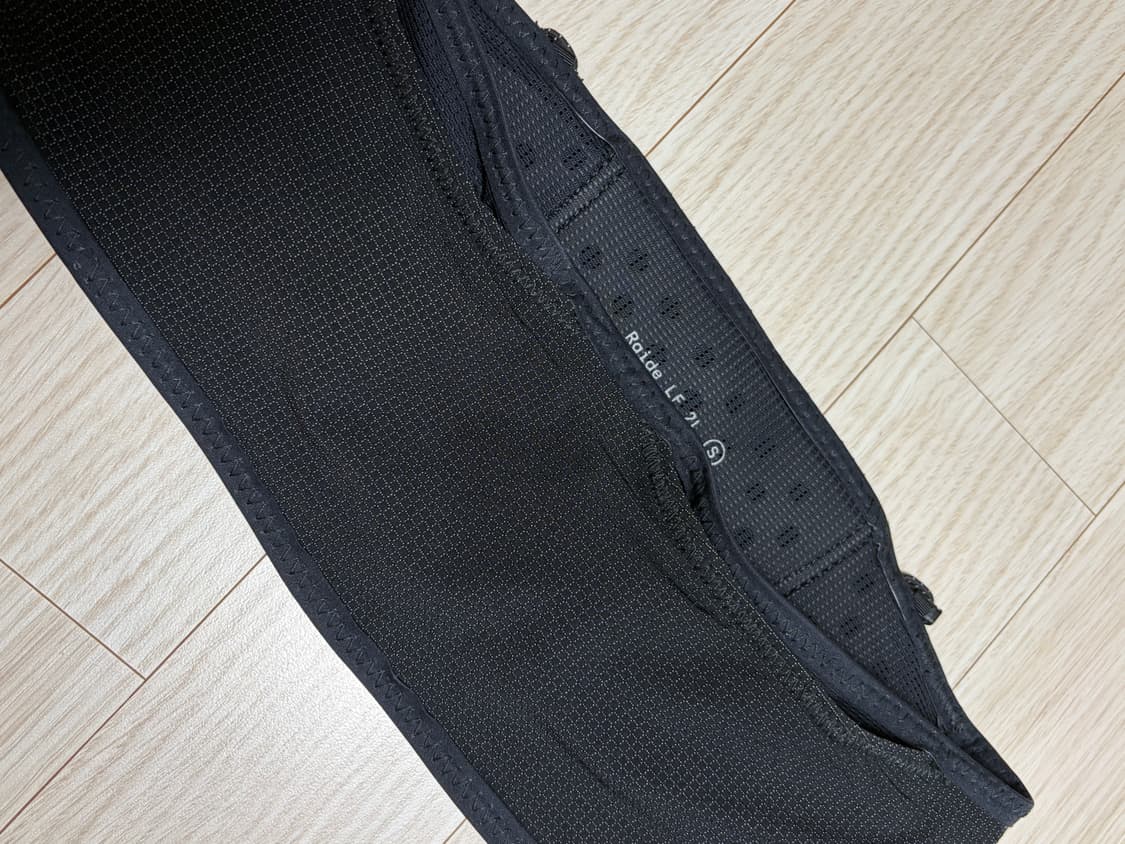 [S] raide LF 2L 레이드 벨트 상품이미지3