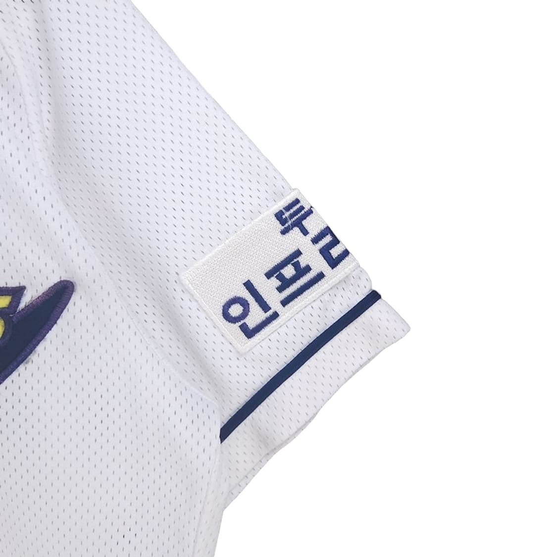 [M]두산베어스 민병헌 49 마킹 유니폼[Y66-191] 상품이미지4