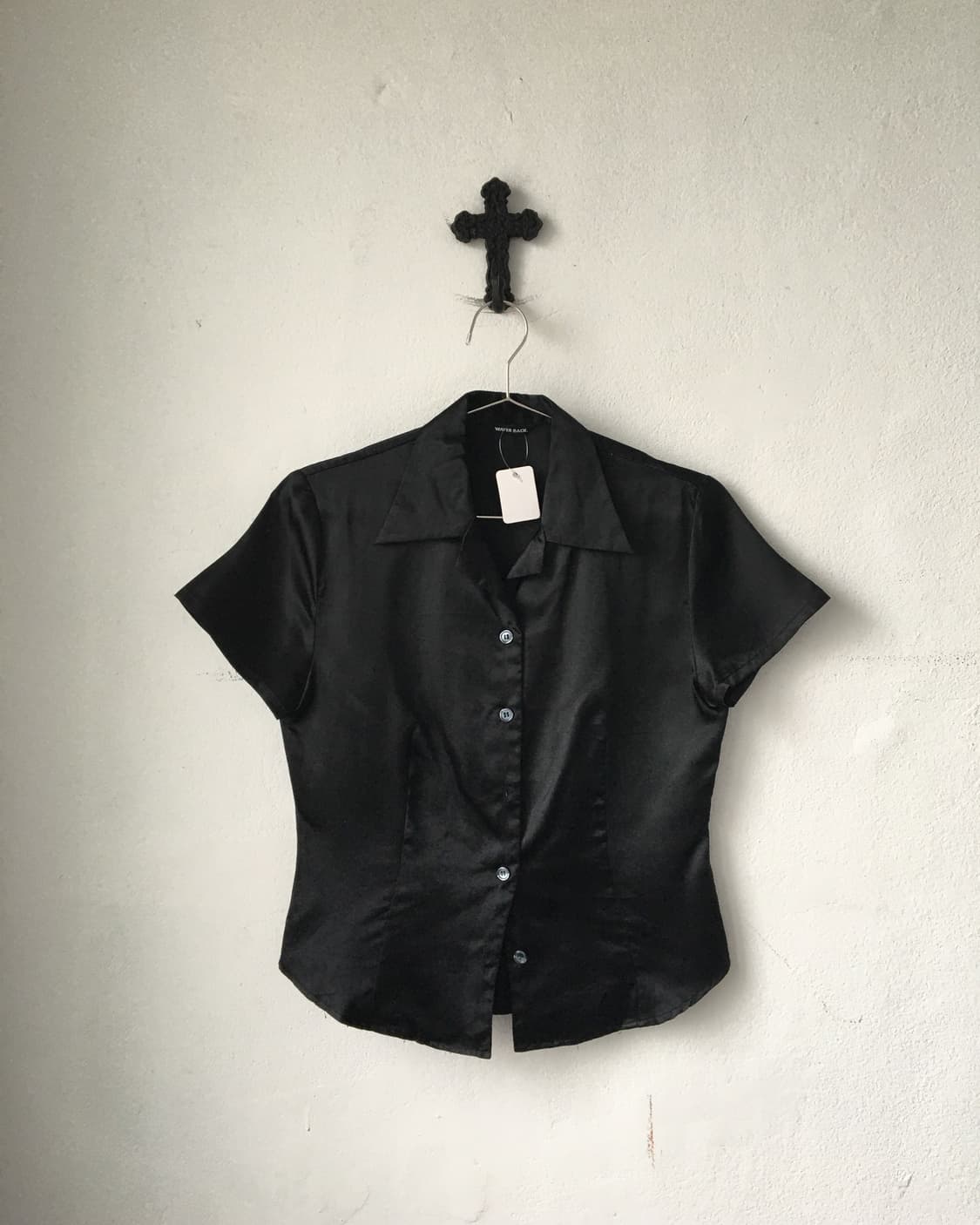 Glossy shirt 상품이미지2