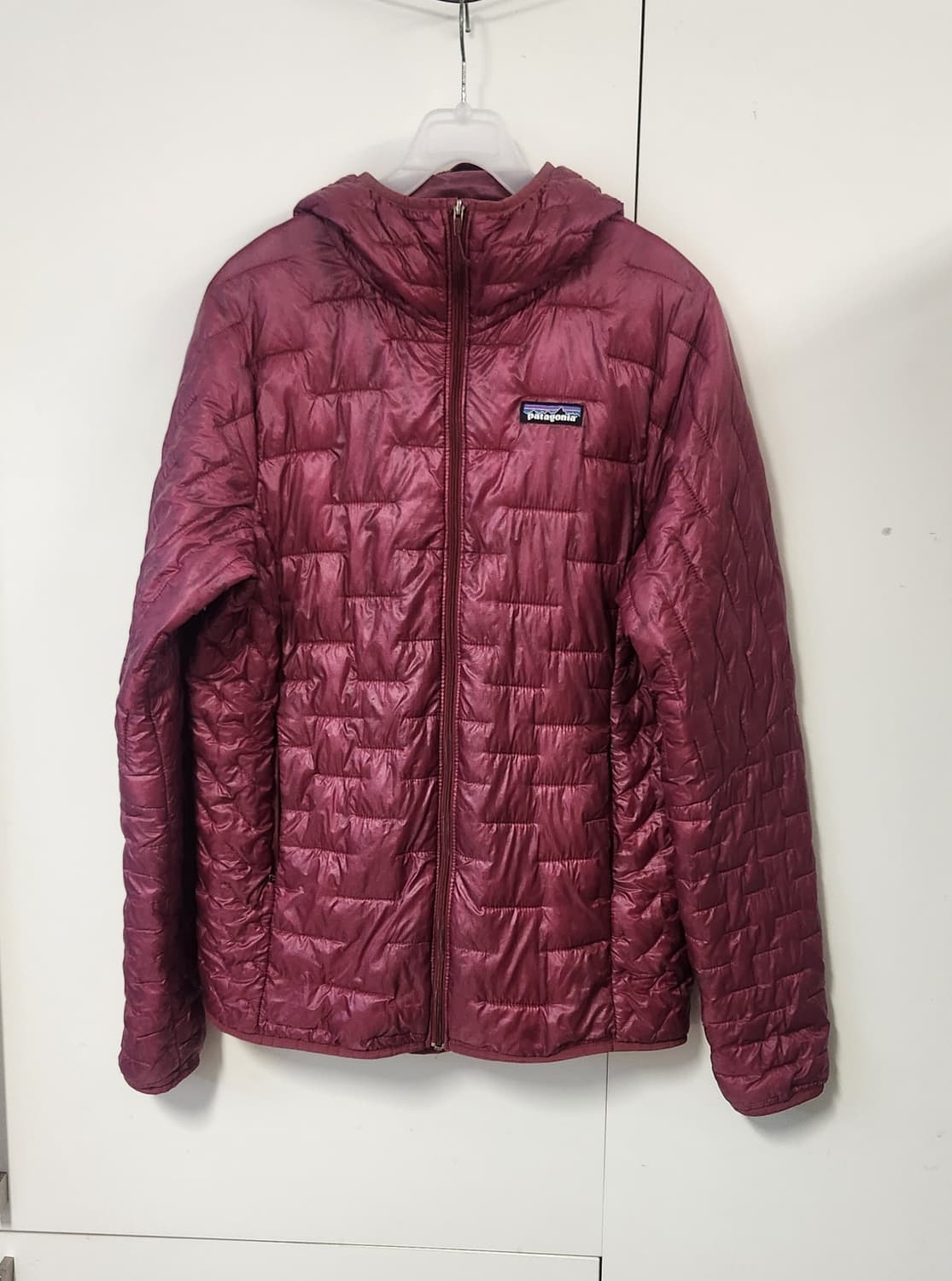 파타고니아 마이크로퍼프 우먼 M 상품이미지1