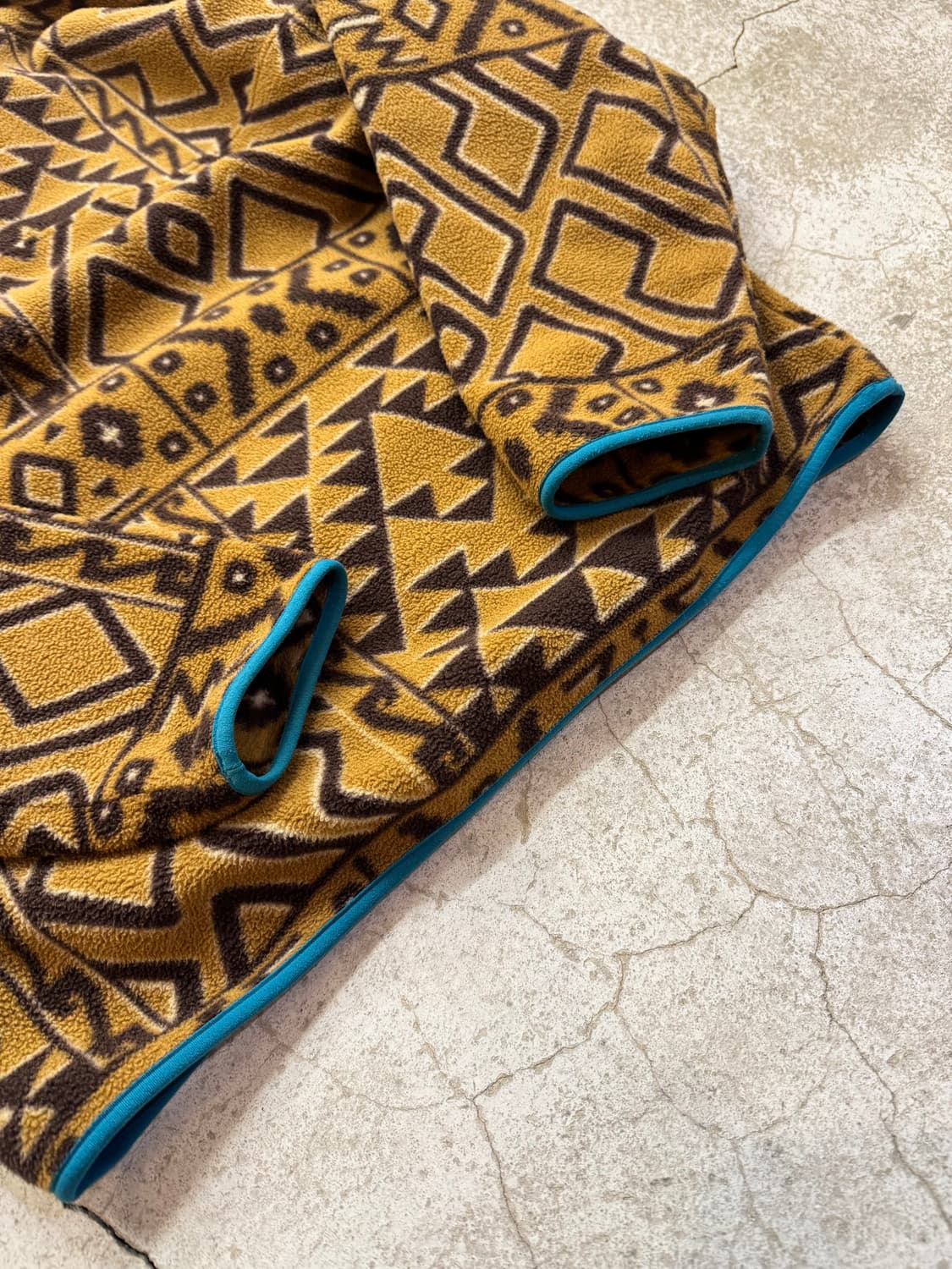 파타고니아 아즈텍 신칠라 스냅티 풀오버 M 상품이미지7