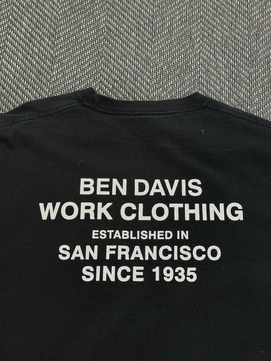 벤데이비스 롱슬리브XL 상품이미지4