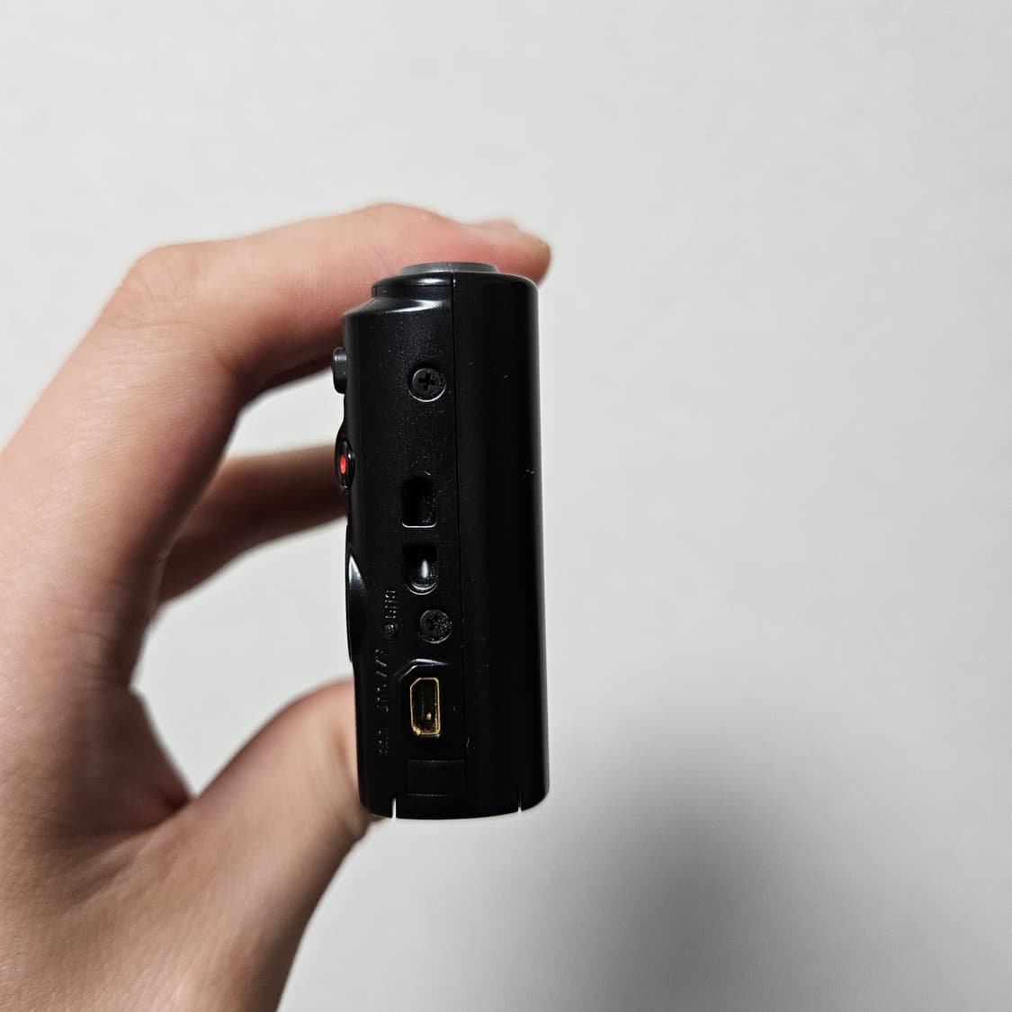 (아이브 레이 디카) 소니 사이버샷 DSC-W810 블랙 상품이미지7