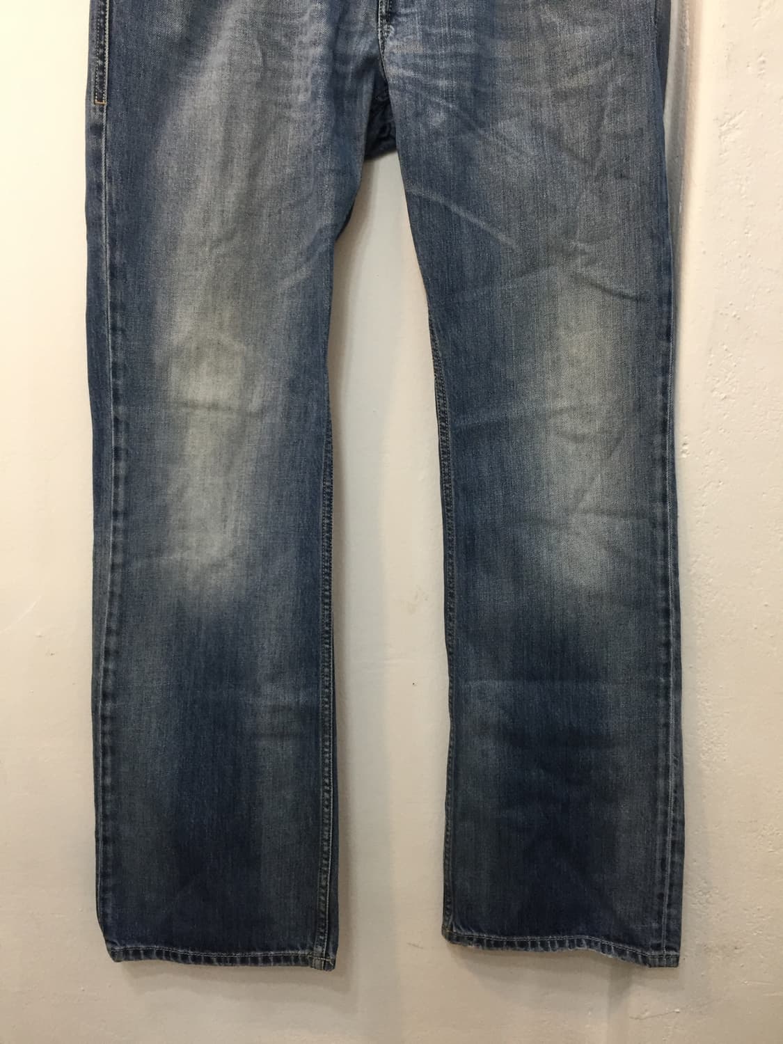 디젤 자티니 중청 데님 33 상품이미지6