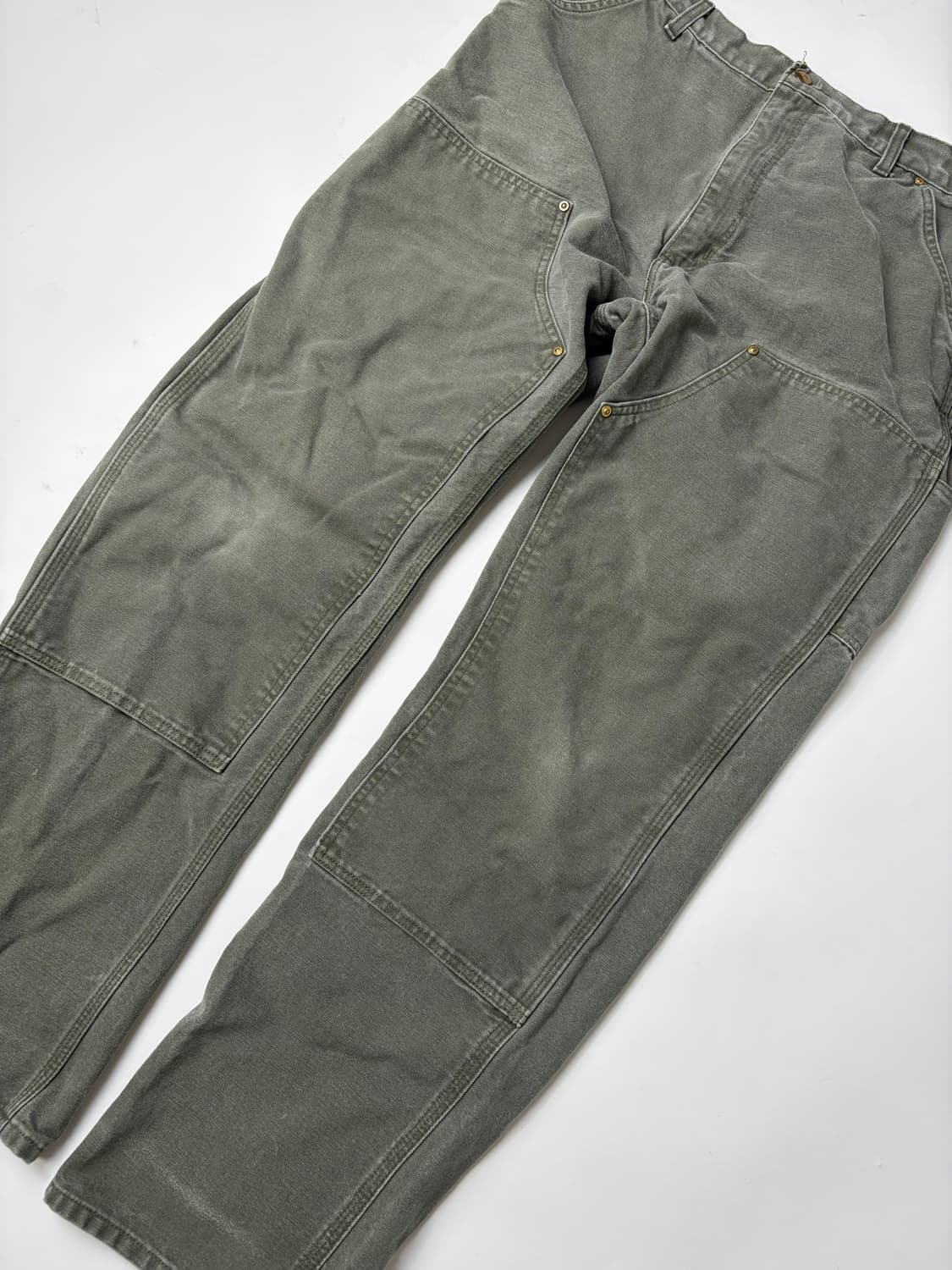 10s Carhartt Double Knee Work Pants 상품이미지5