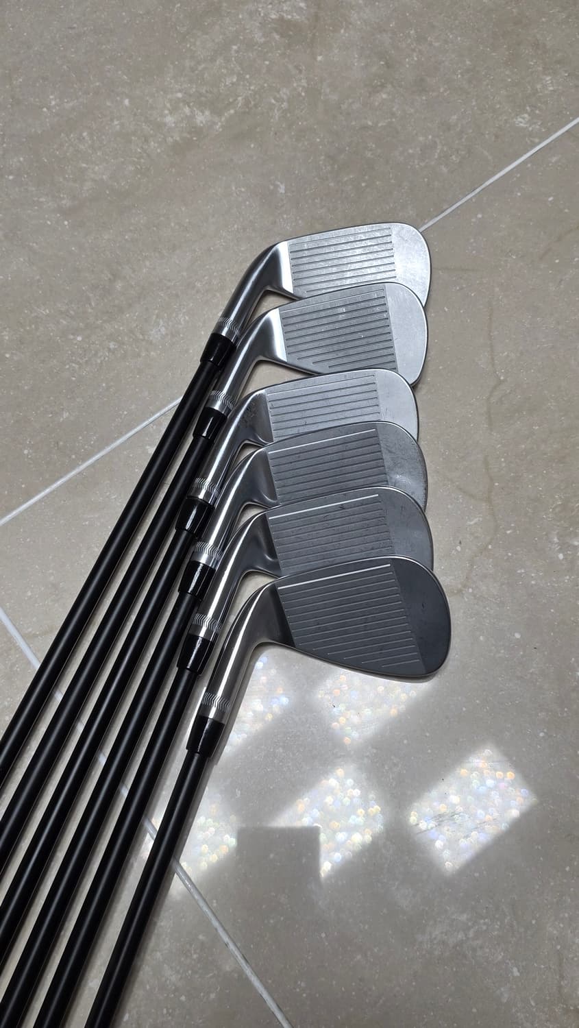 PXG 젠6 0317T / 6아이언(5~pw) 상품이미지7
