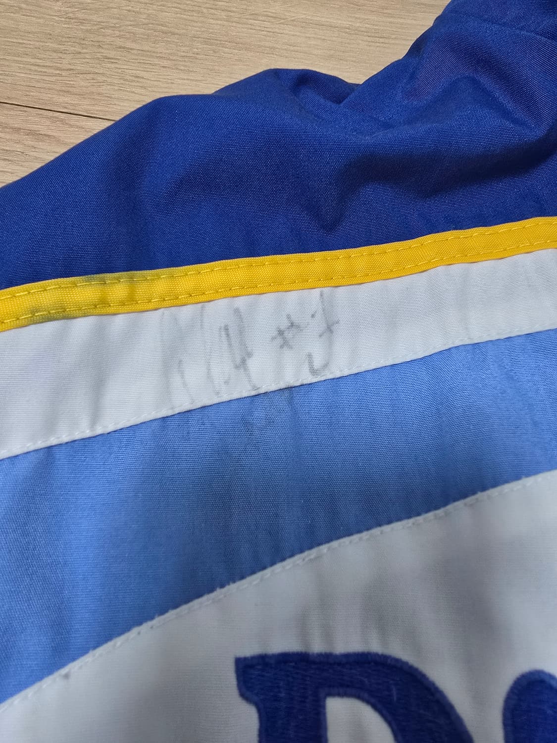 도우보이 빈티지 레이싱 나스카 자켓 상품이미지4