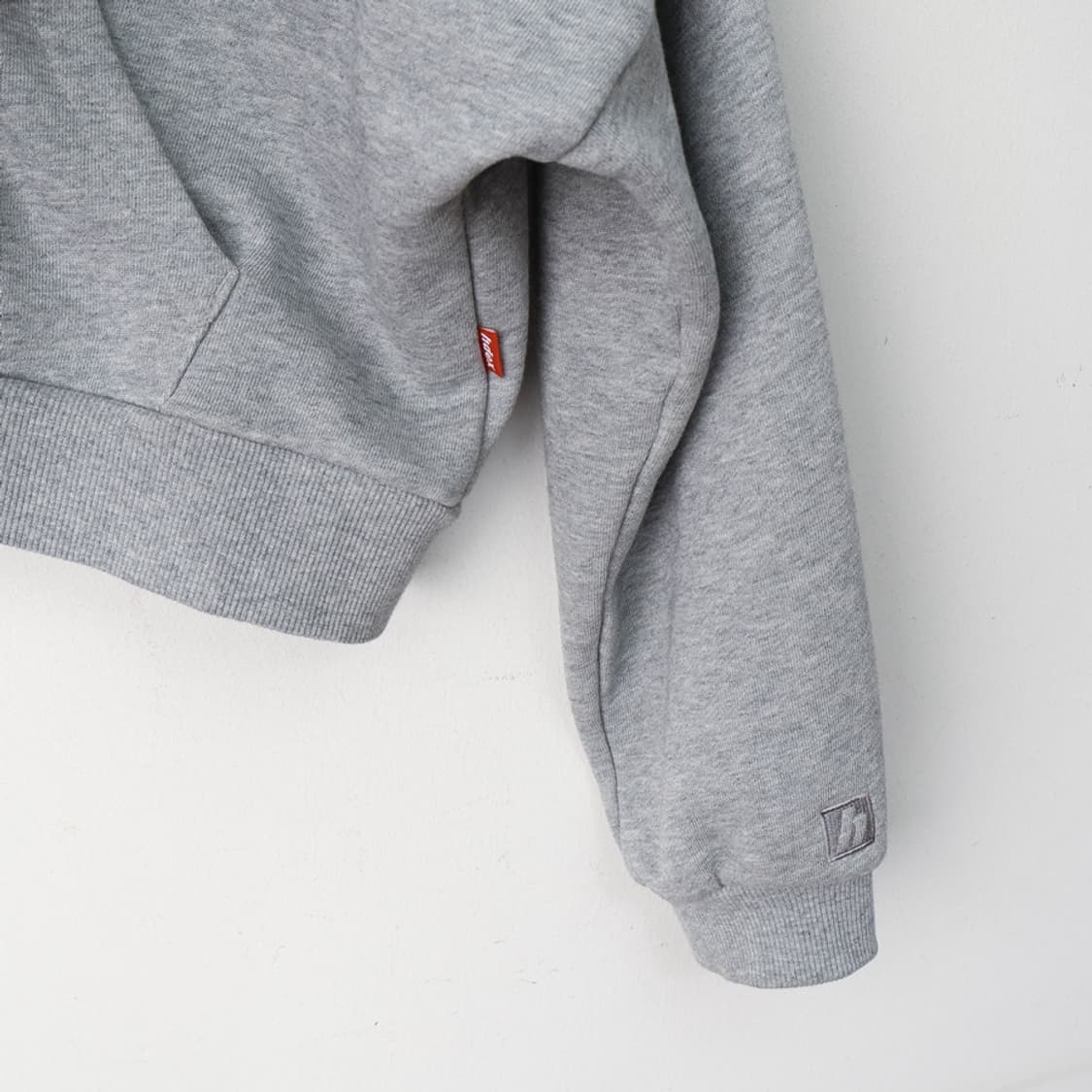 66/HDEX 스웻 후드 집업  상품이미지7