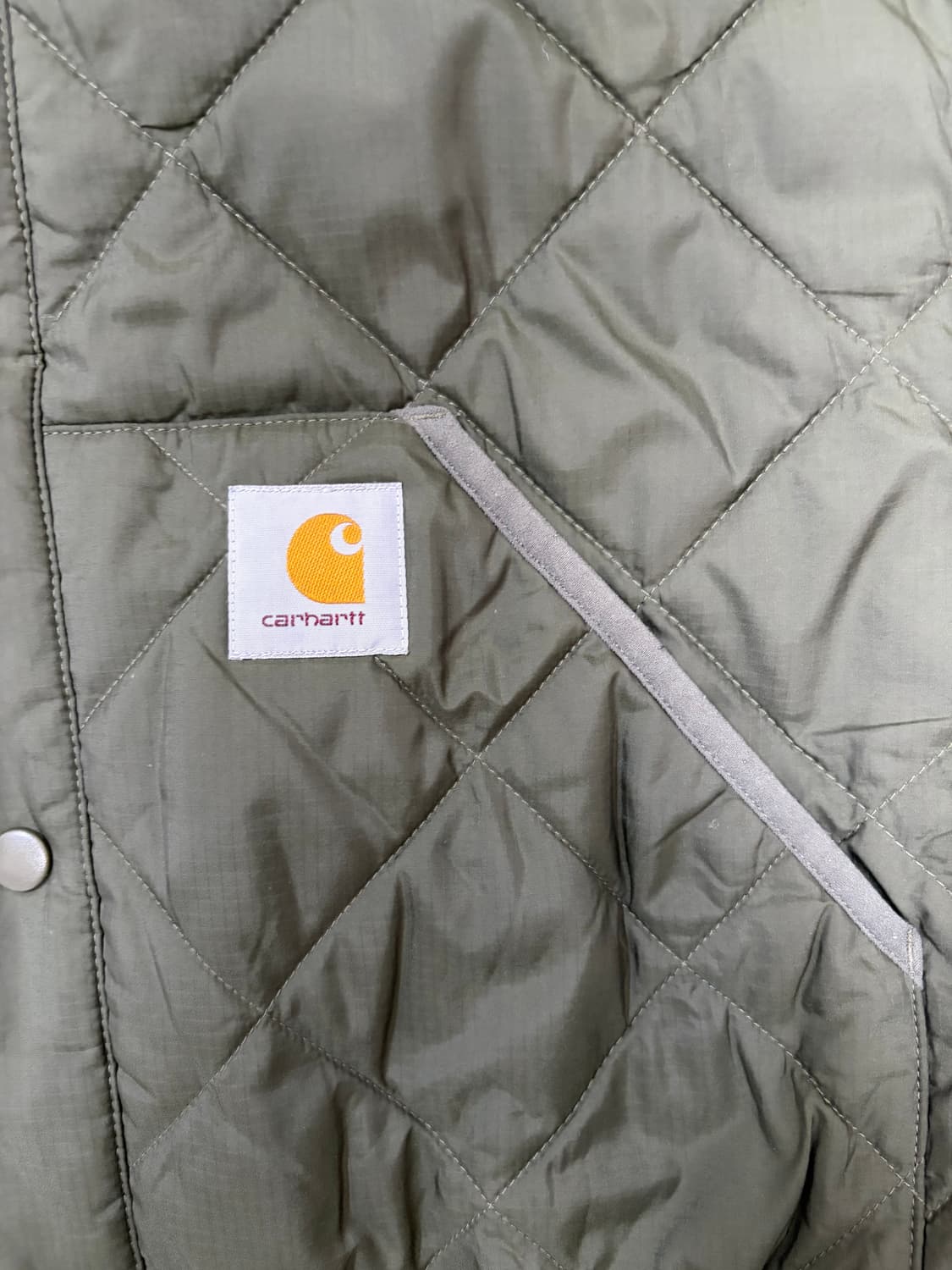 칼하트윕 바로우 라이너 자켓 S 상품이미지3