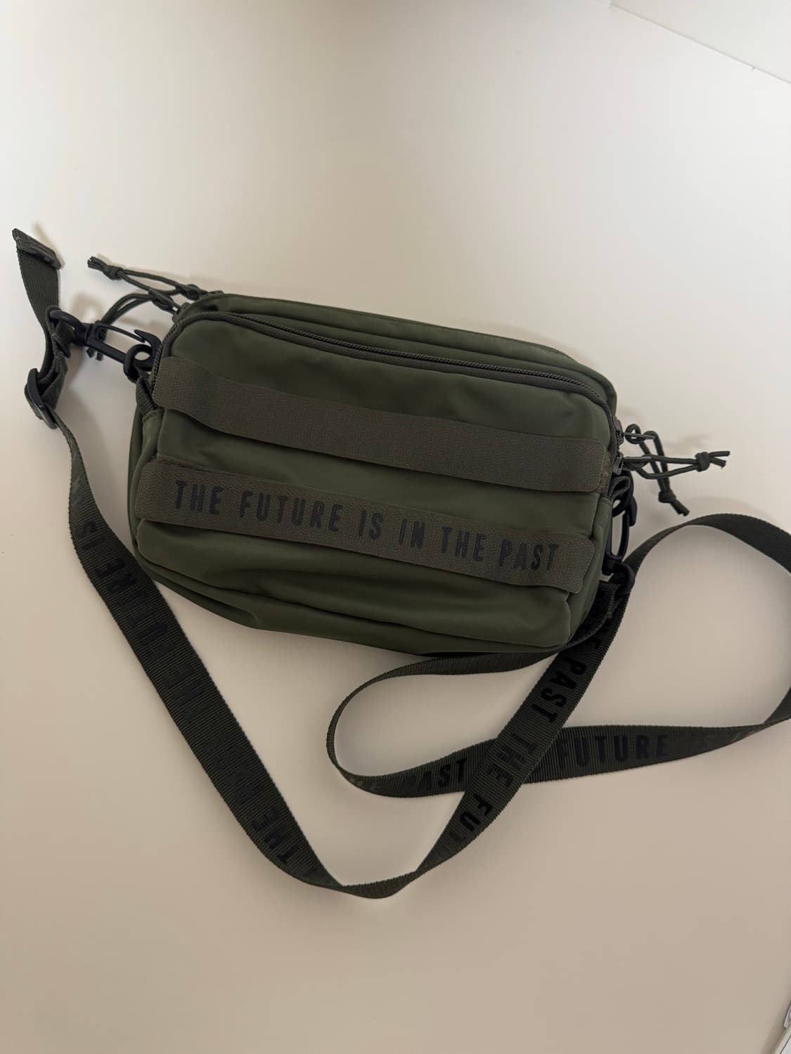 휴먼메이드 밀리터리 파우치 올리브 상품이미지1