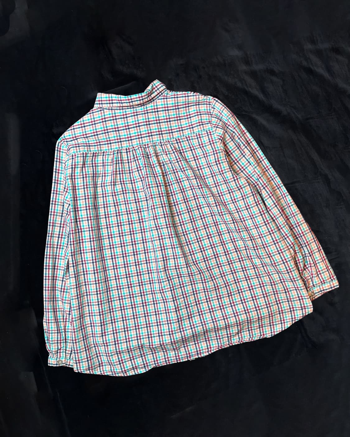 일본빈티지 T'BIS STUDIO 셔츠 상품이미지5