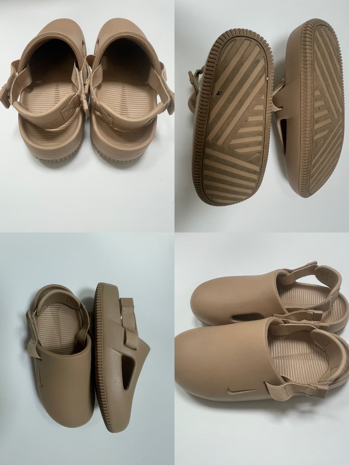 나이키 샌달 240 상품이미지1