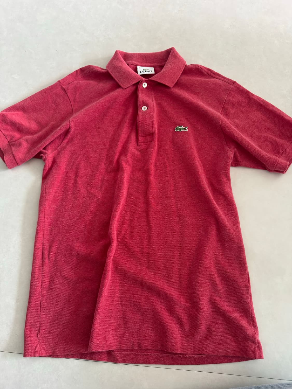 라코스테 카라티 사이즈3 상품이미지1