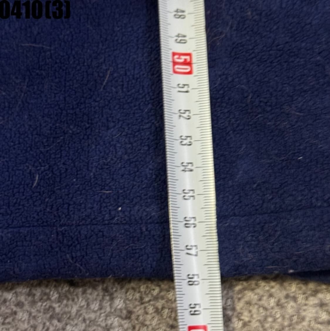 아디다스 플리스 반집업 상품이미지8