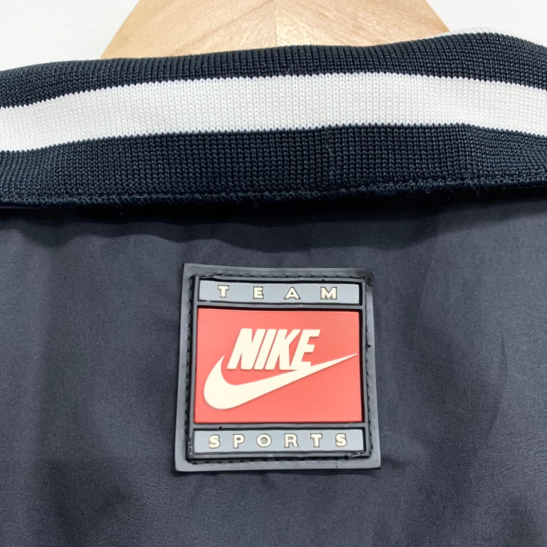 나이키 제팬 라인 스우시 올드스쿨 오레오 자켓 상품이미지7