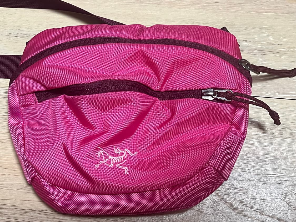 아크테릭스 웨이스트백 상품이미지1