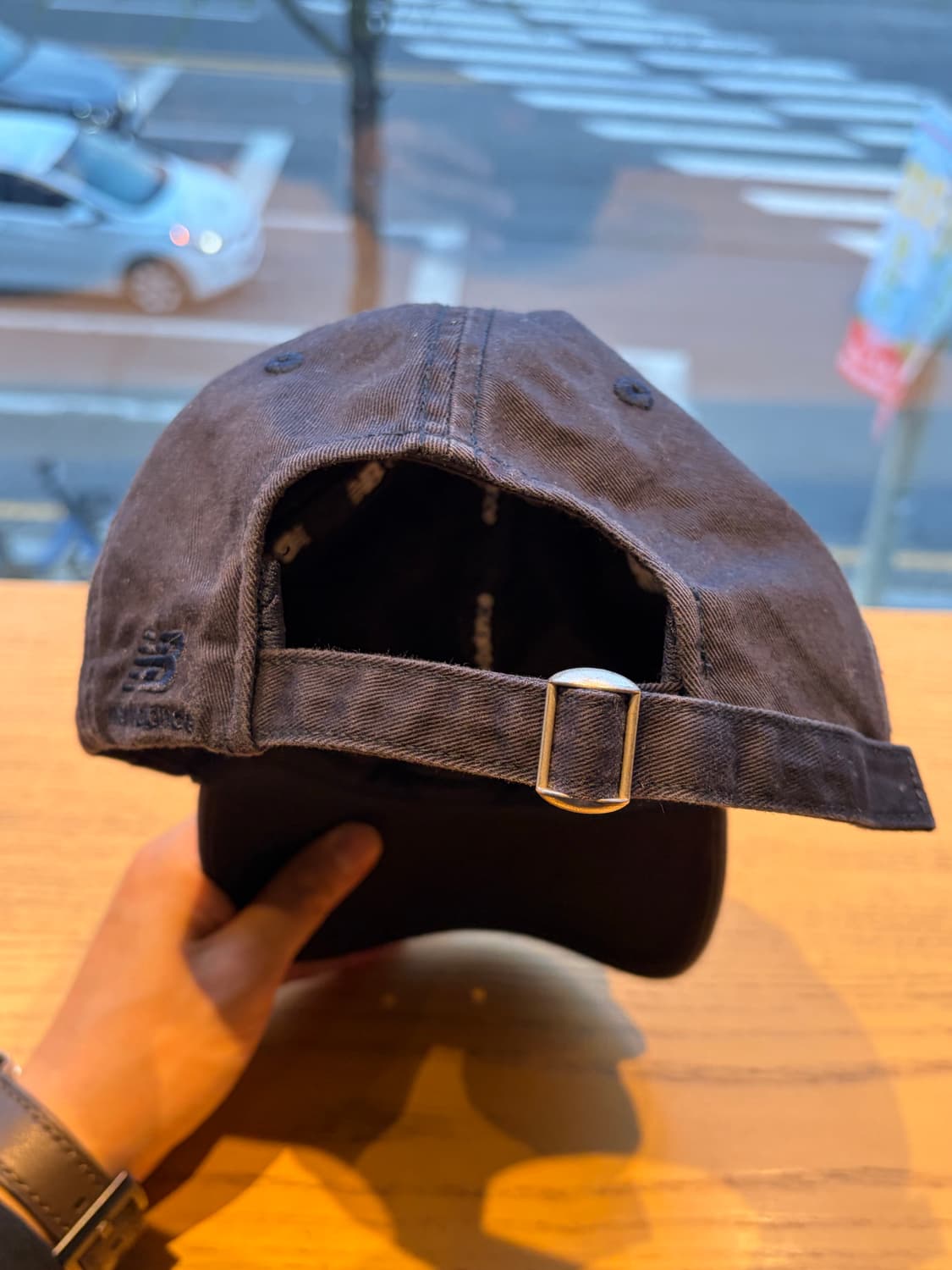 뉴발란스 아메리카 USA 성조기 플래그 빈티지 볼캡 상품이미지5