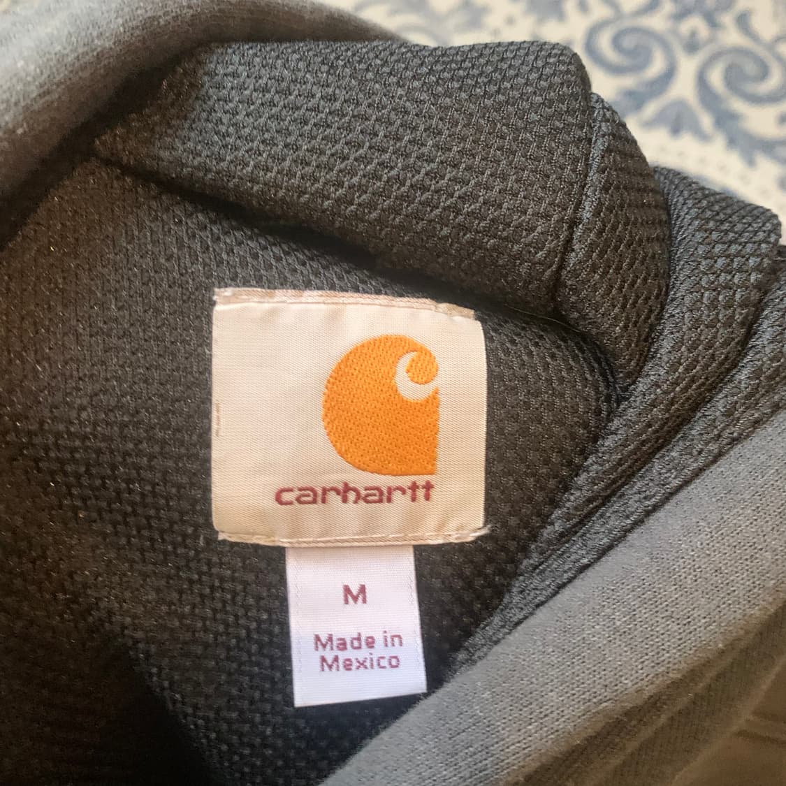 M 칼하트 후드집업/W2582 상품이미지4