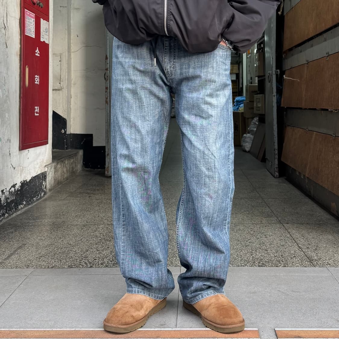 Levi’s 569 루즈스트레이트 상품이미지1