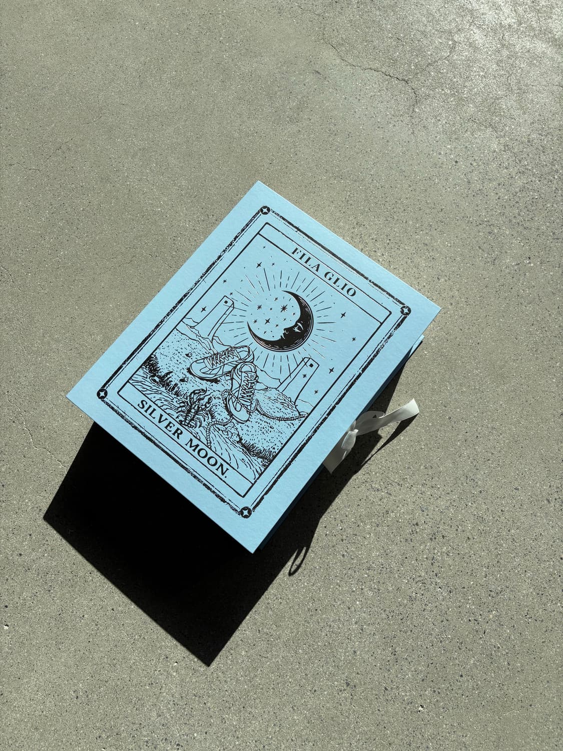 휠라 글리오 실버 245 상품이미지6