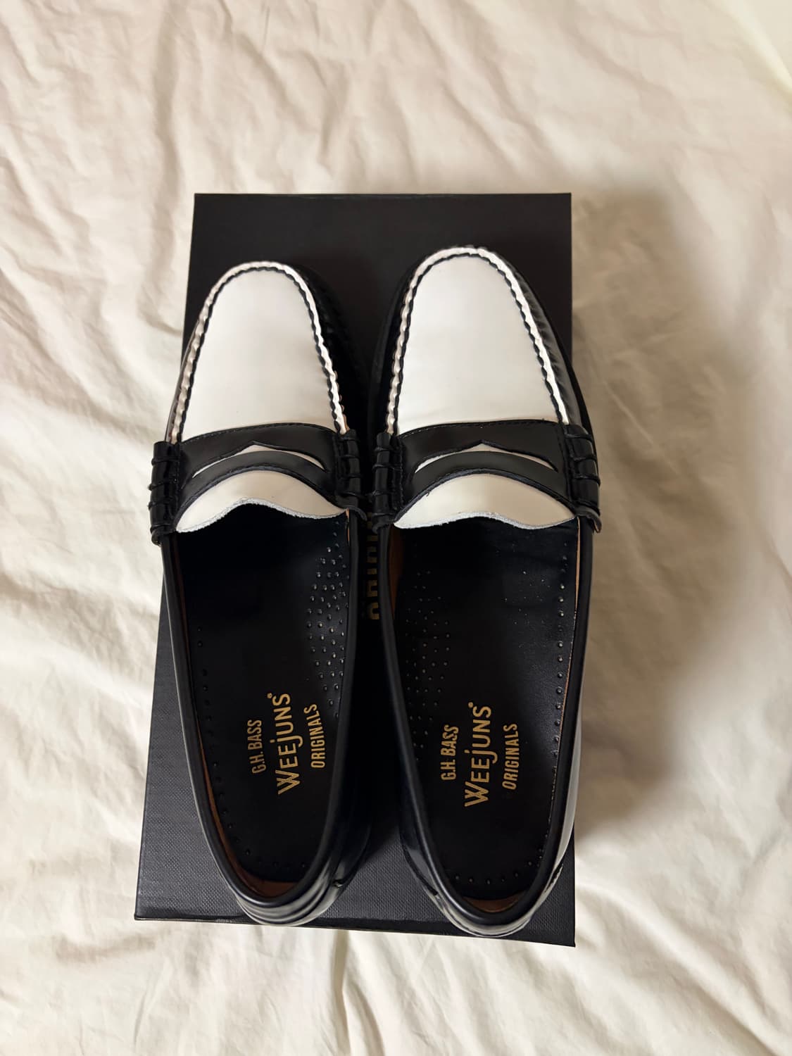 Gh bass 위준 스펙테이터 홍창 로퍼, US7.5, 255mm 상품이미지2