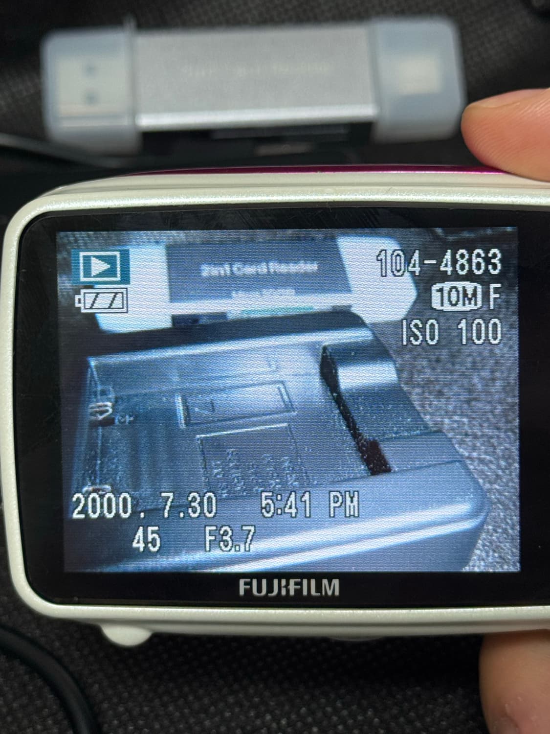 후지 파인필름Z37 디카 상품이미지5