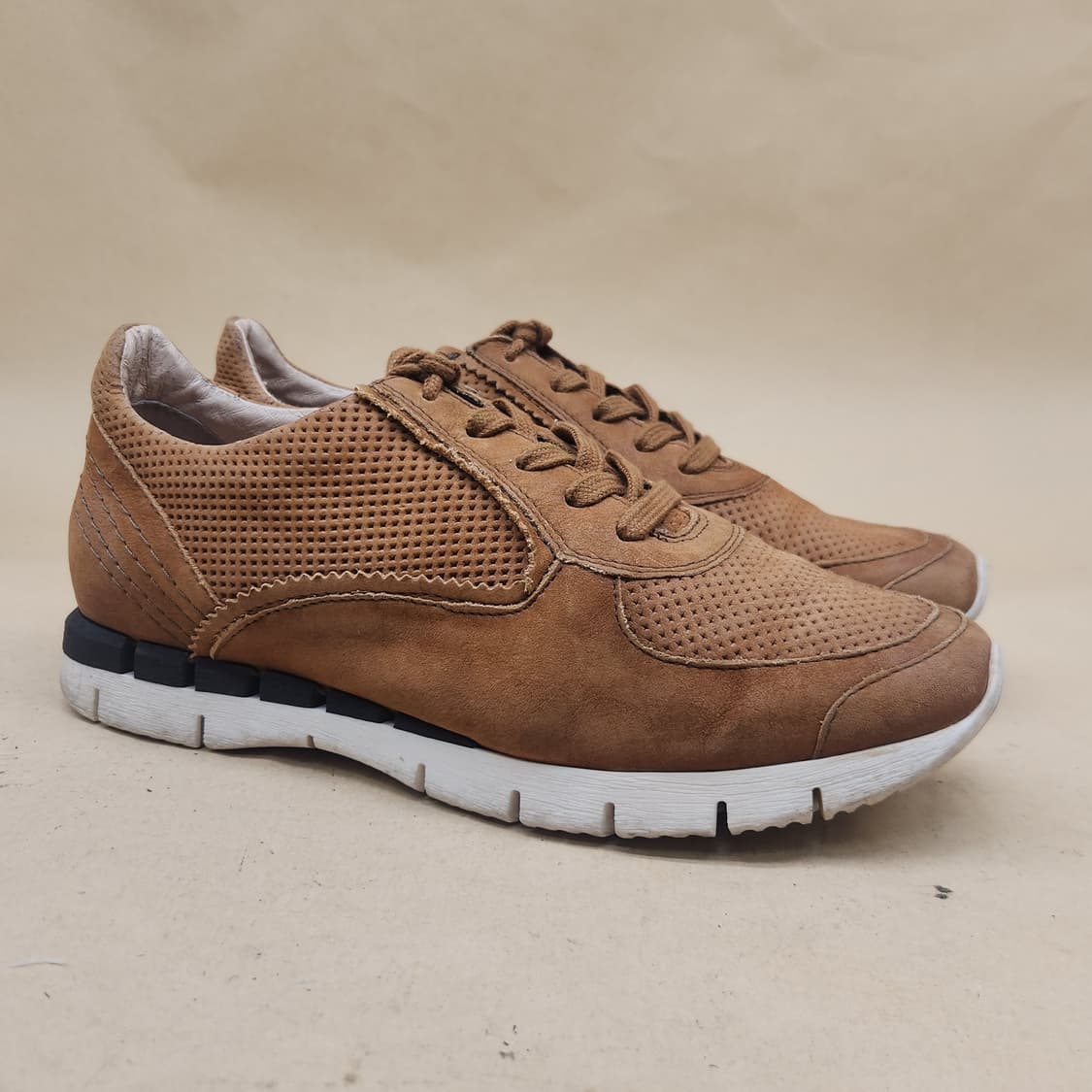 AS98 스웨이드 남성스니커즈265 상품이미지1