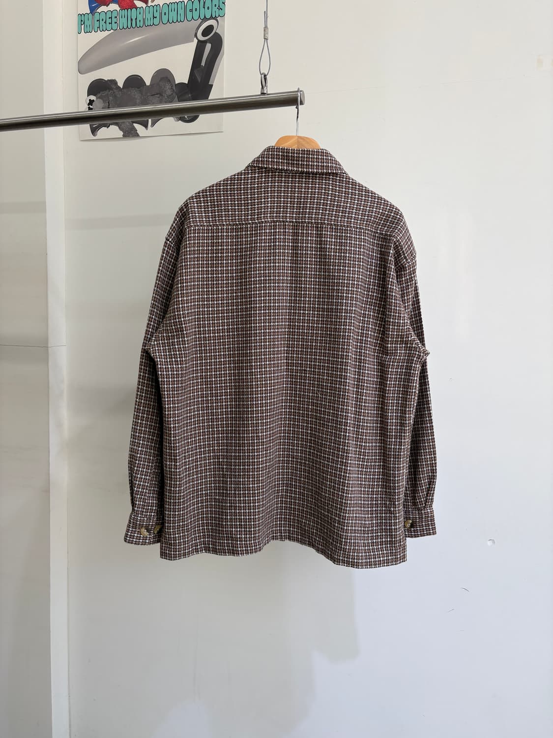 CONVERSE 셔츠 상품이미지5