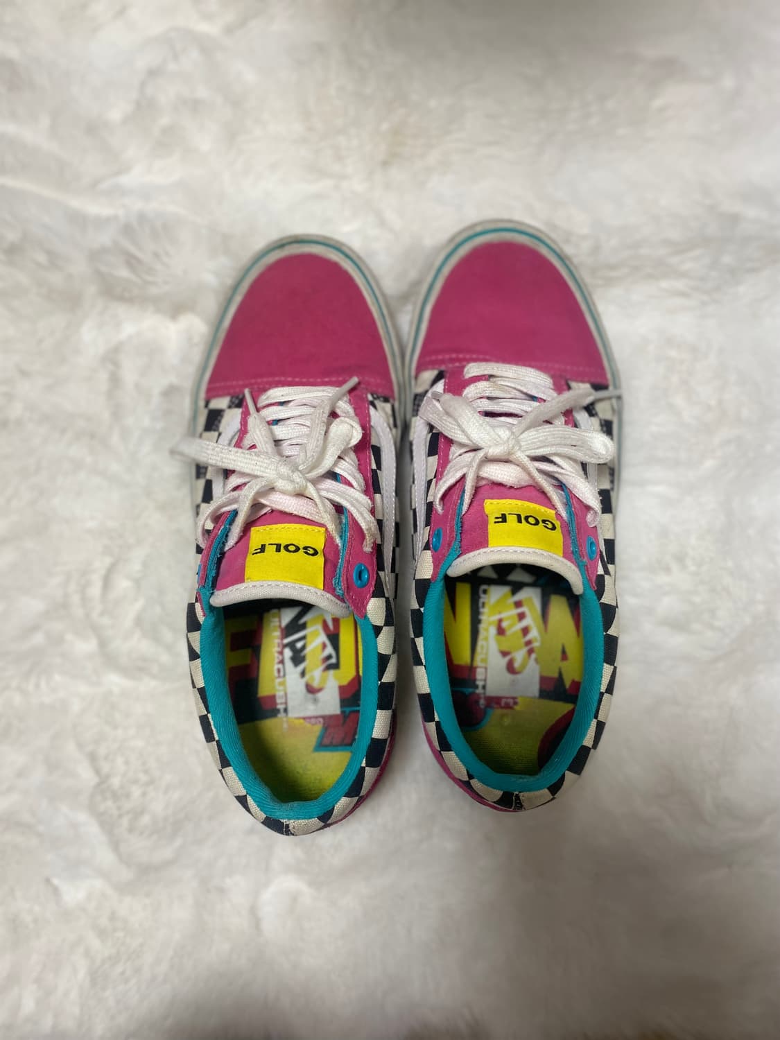 [265] 골프왕 x 반스 상품이미지1