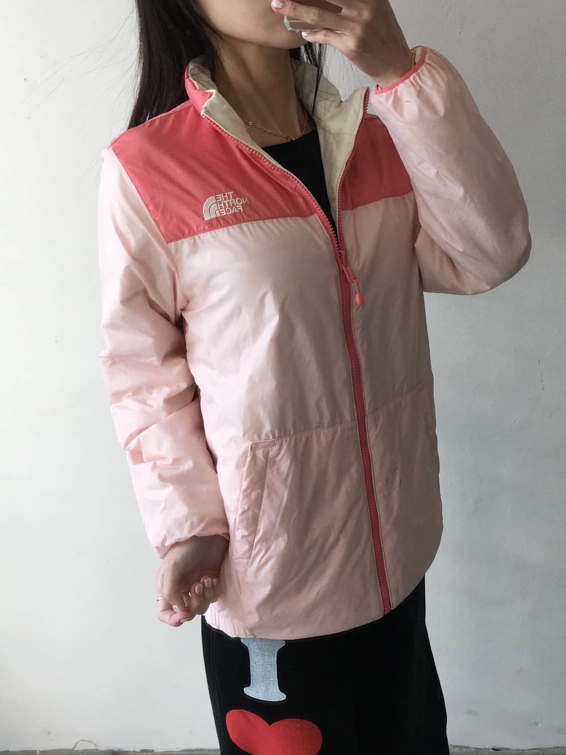 노스페이스 스펠 경량패딩 상품이미지2