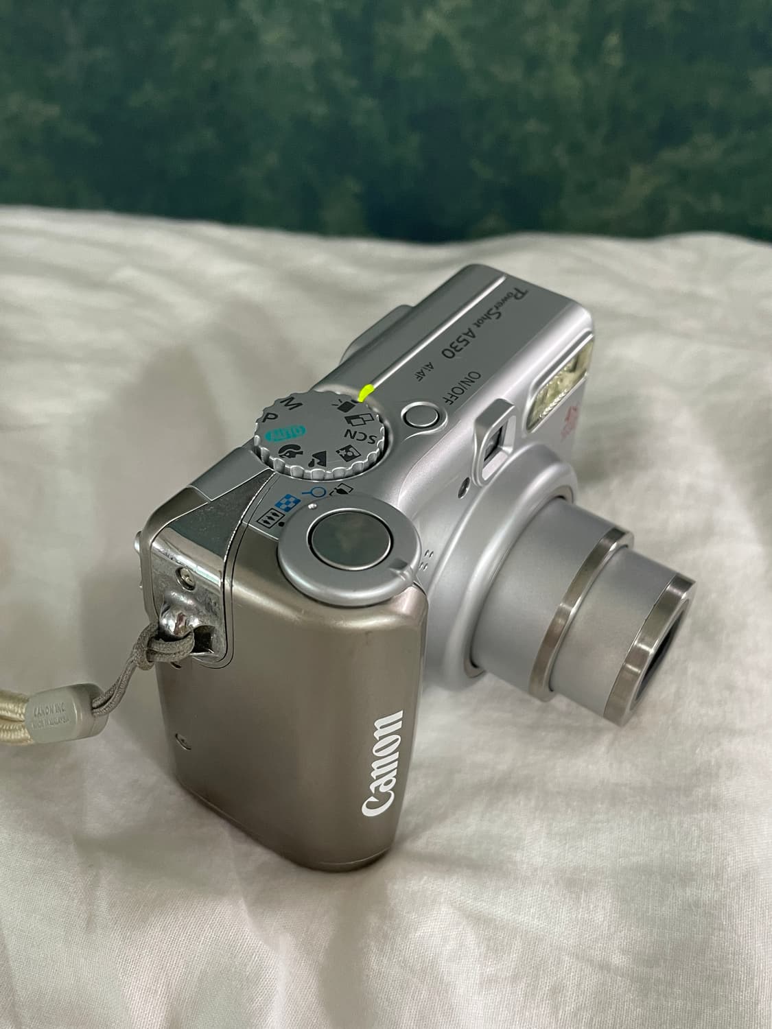 캐논 파워샷a530 디지털카메라 빈티지디카 상품이미지6