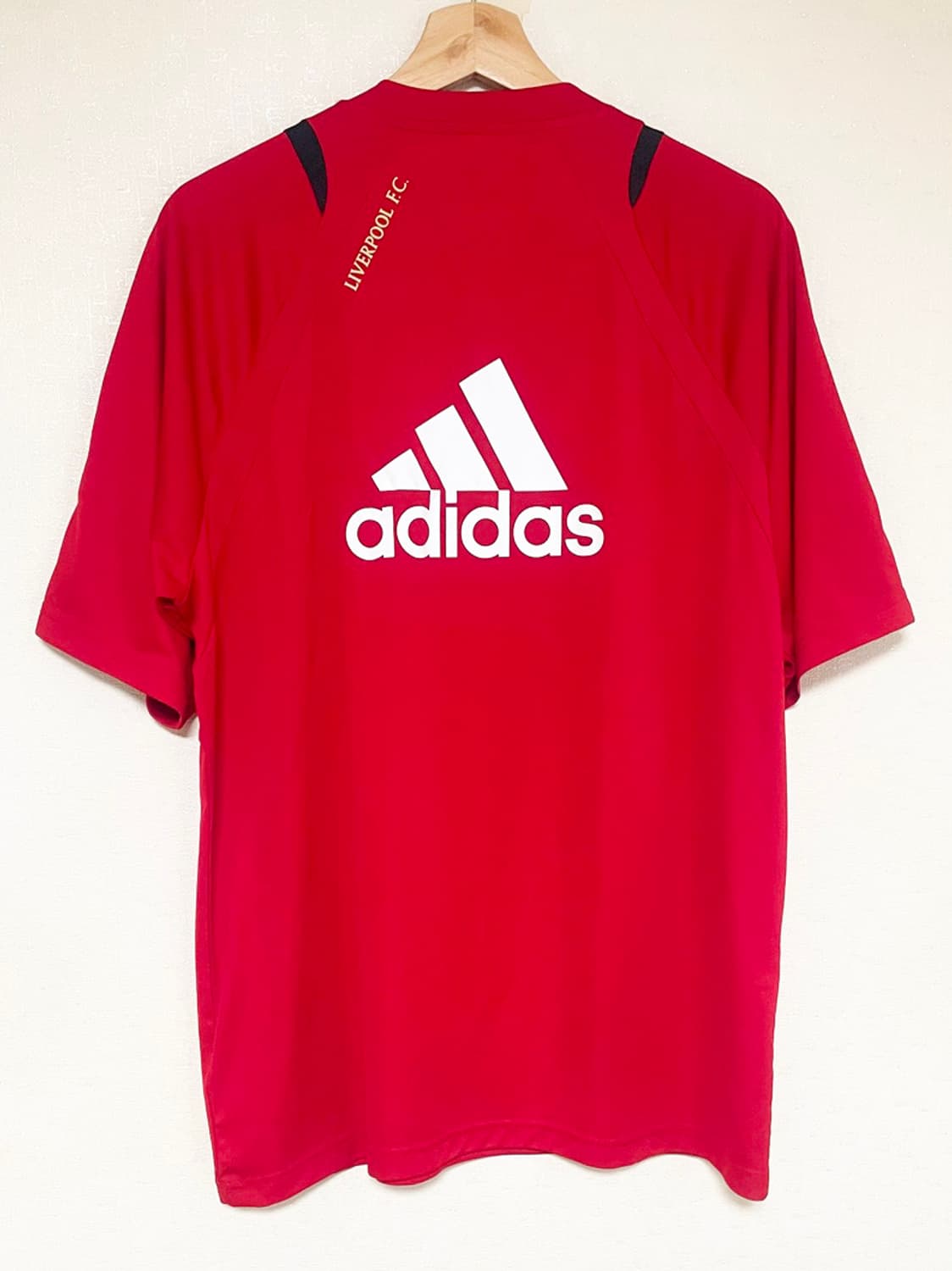아디다스 리버풀 08/09 트레이닝 셔츠 상품이미지5