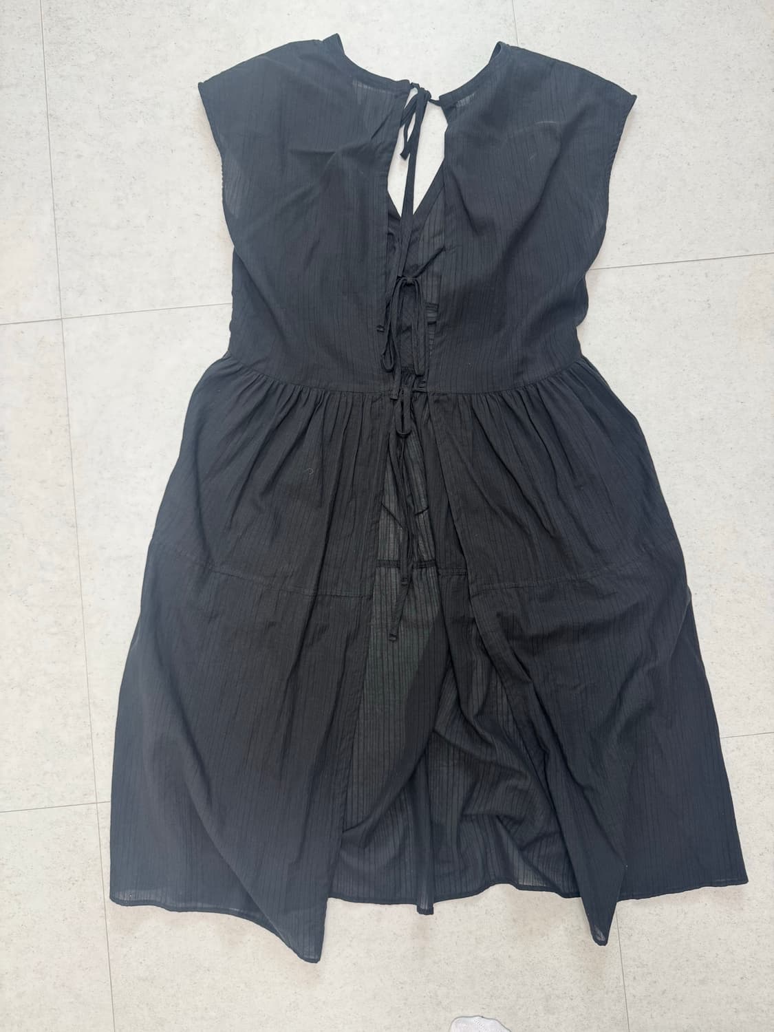 빈티지 원피스 세트 상품이미지7