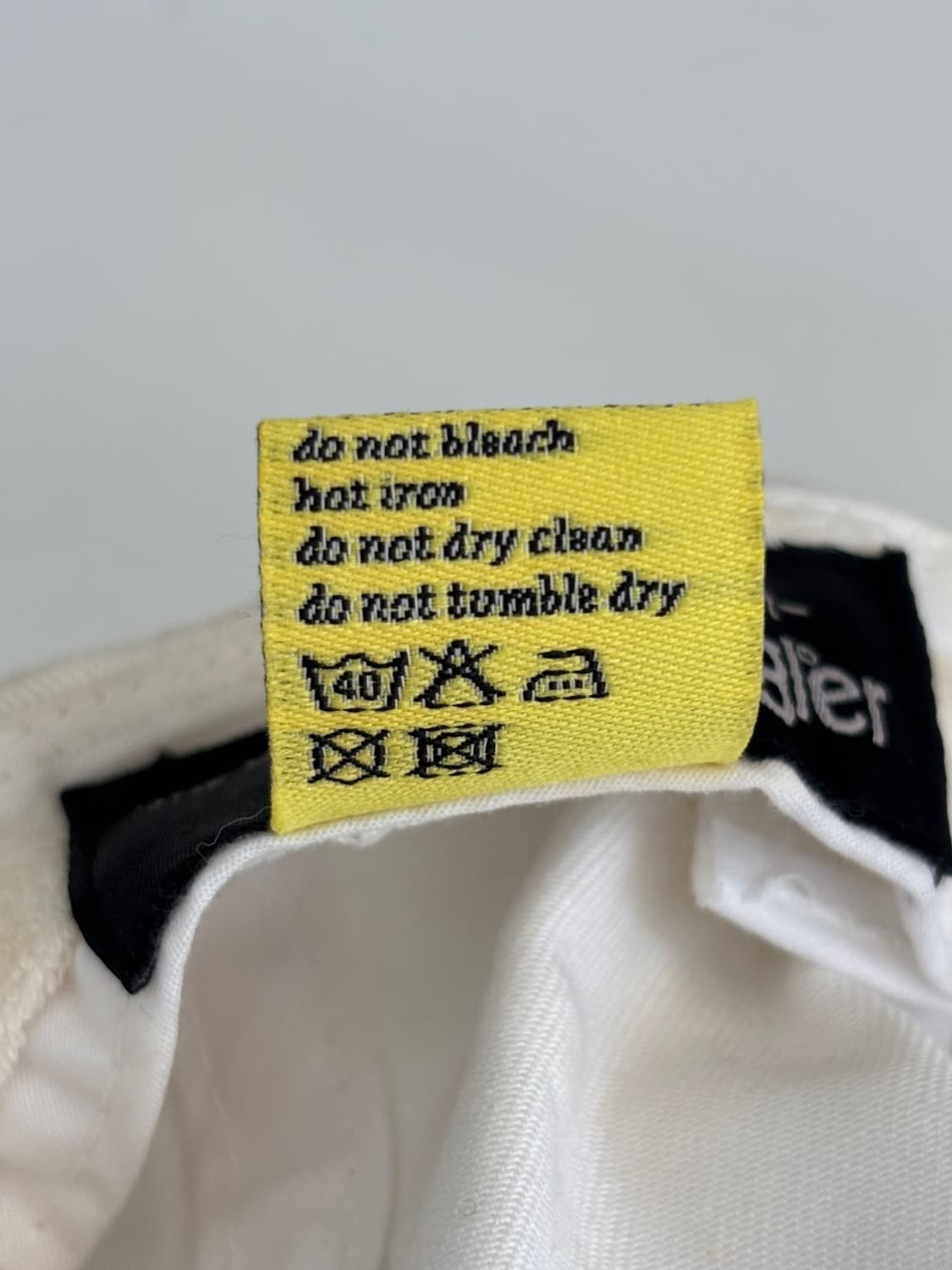 Wrangler Cap 상품이미지10