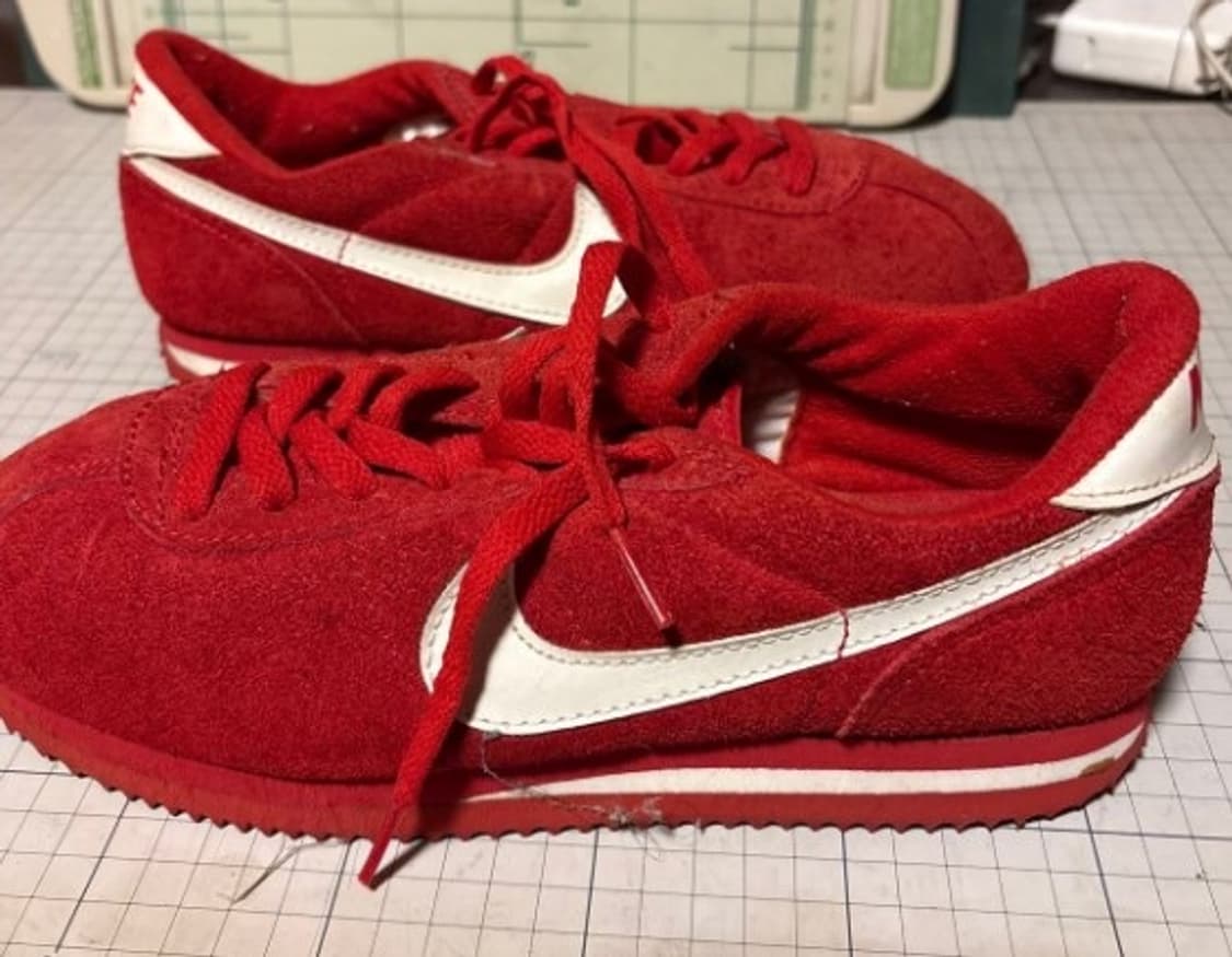 1990년 나이키 코르테즈 세무 상품이미지2