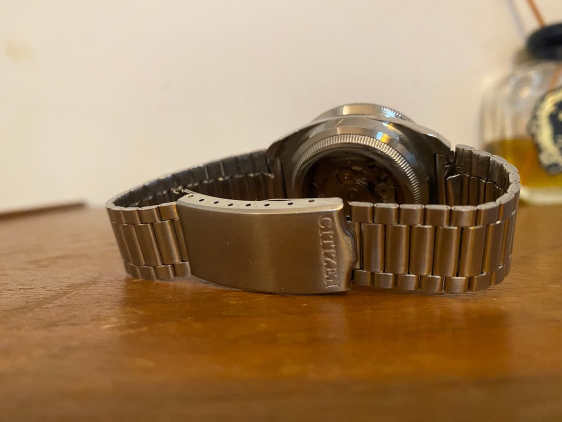 마위사 mawisa 빈티지 시계 상품이미지6