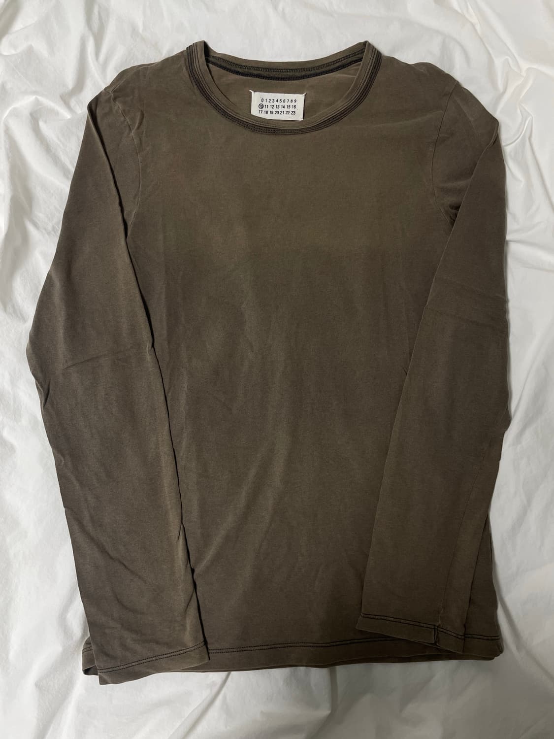 00s 마틴 마르지엘라 롱슬리브 상품이미지1