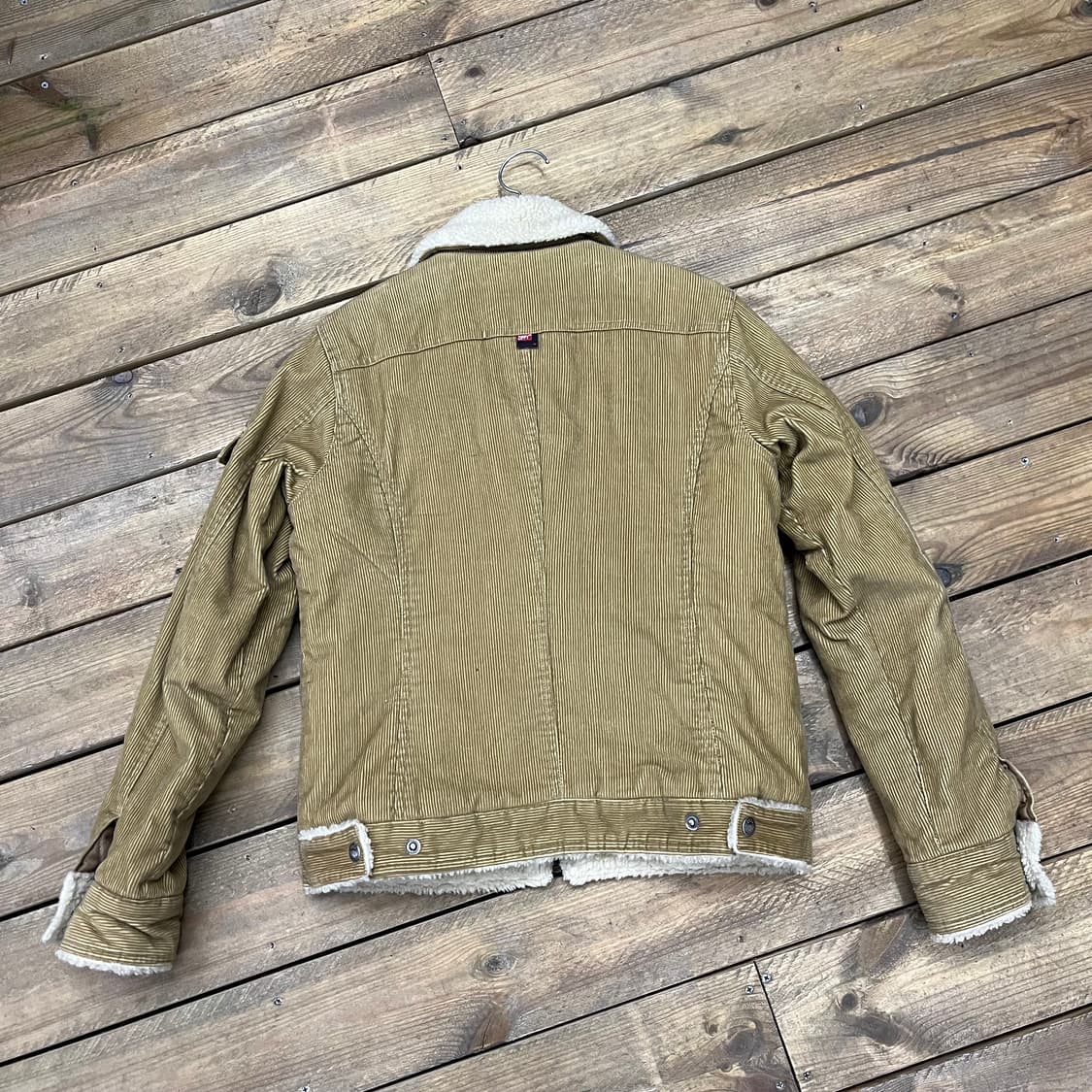 케이빈티지 지피지기 양털 쉐르파 우먼즈 상품이미지5