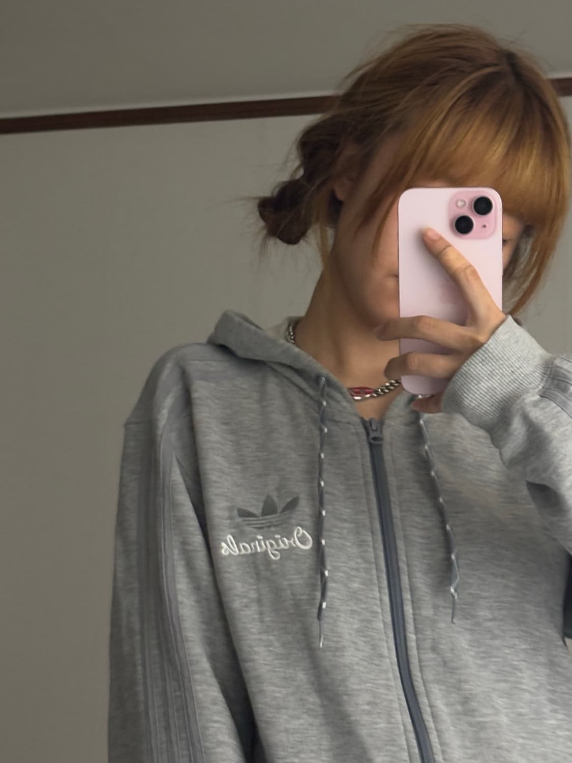 아디다스 오리지널 후드집업 상품이미지1