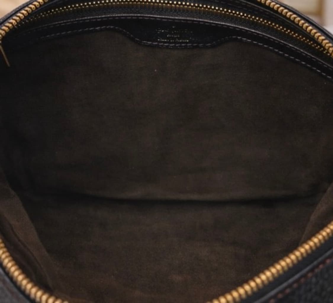 [S급] 루이비통 마히나 PM 숄더백 블랙 판매합니다!!! 상품이미지3