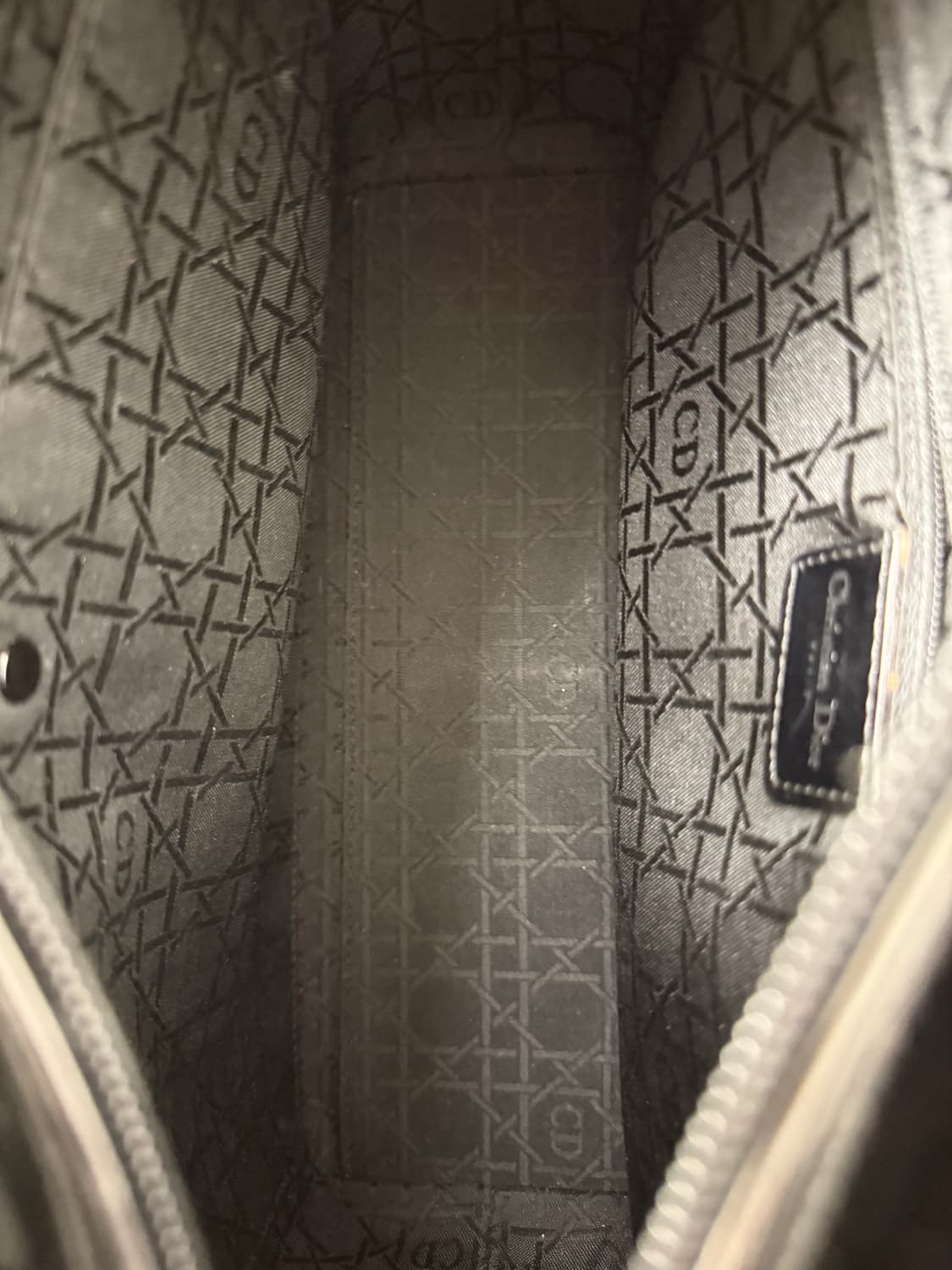 디올 존 갈리아노 말리스 토트백 상품이미지10