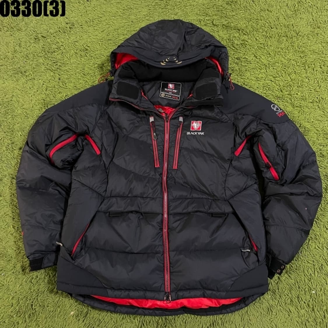블랙야크 패딩 상품이미지1