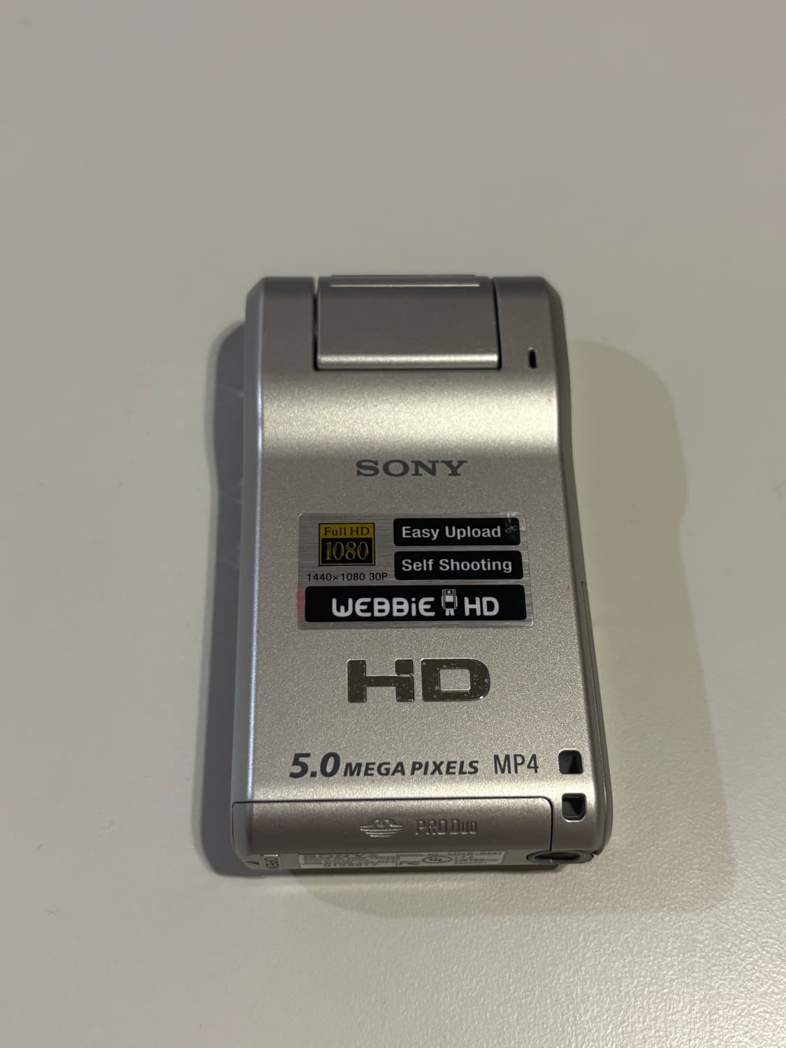 (작례o) 소니 mhs-pm1 캠코더  상품이미지1