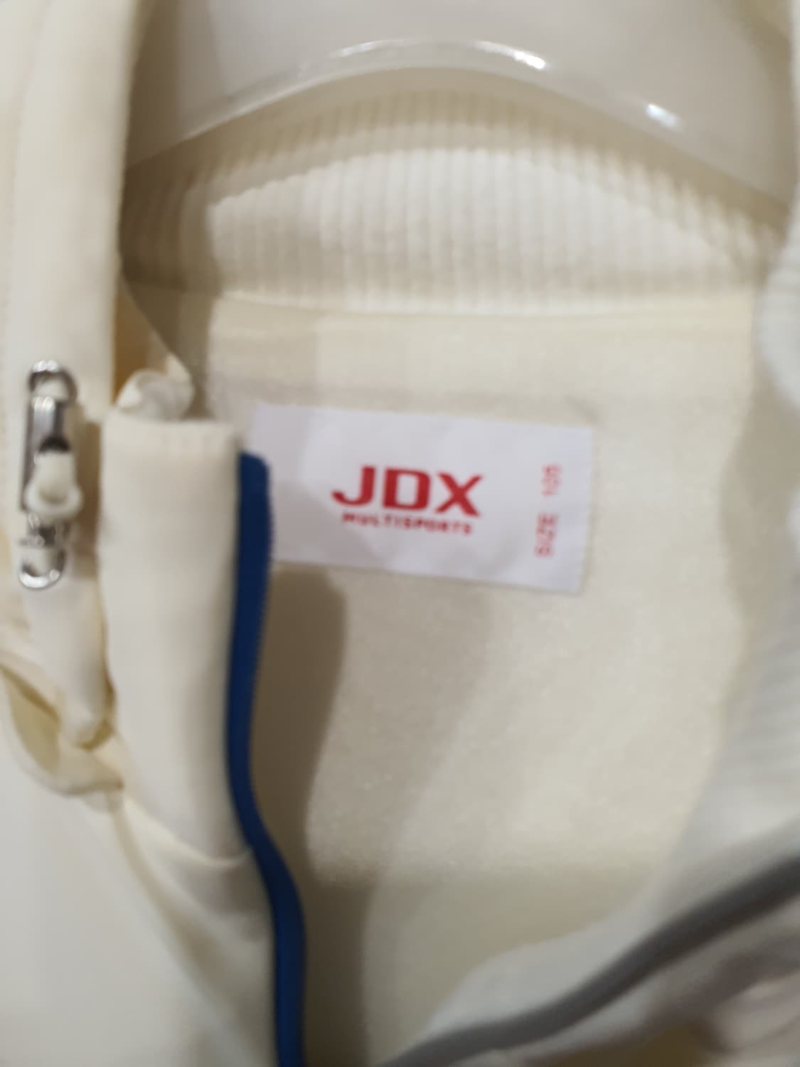 JDX. 여성 후드집업 상품이미지4