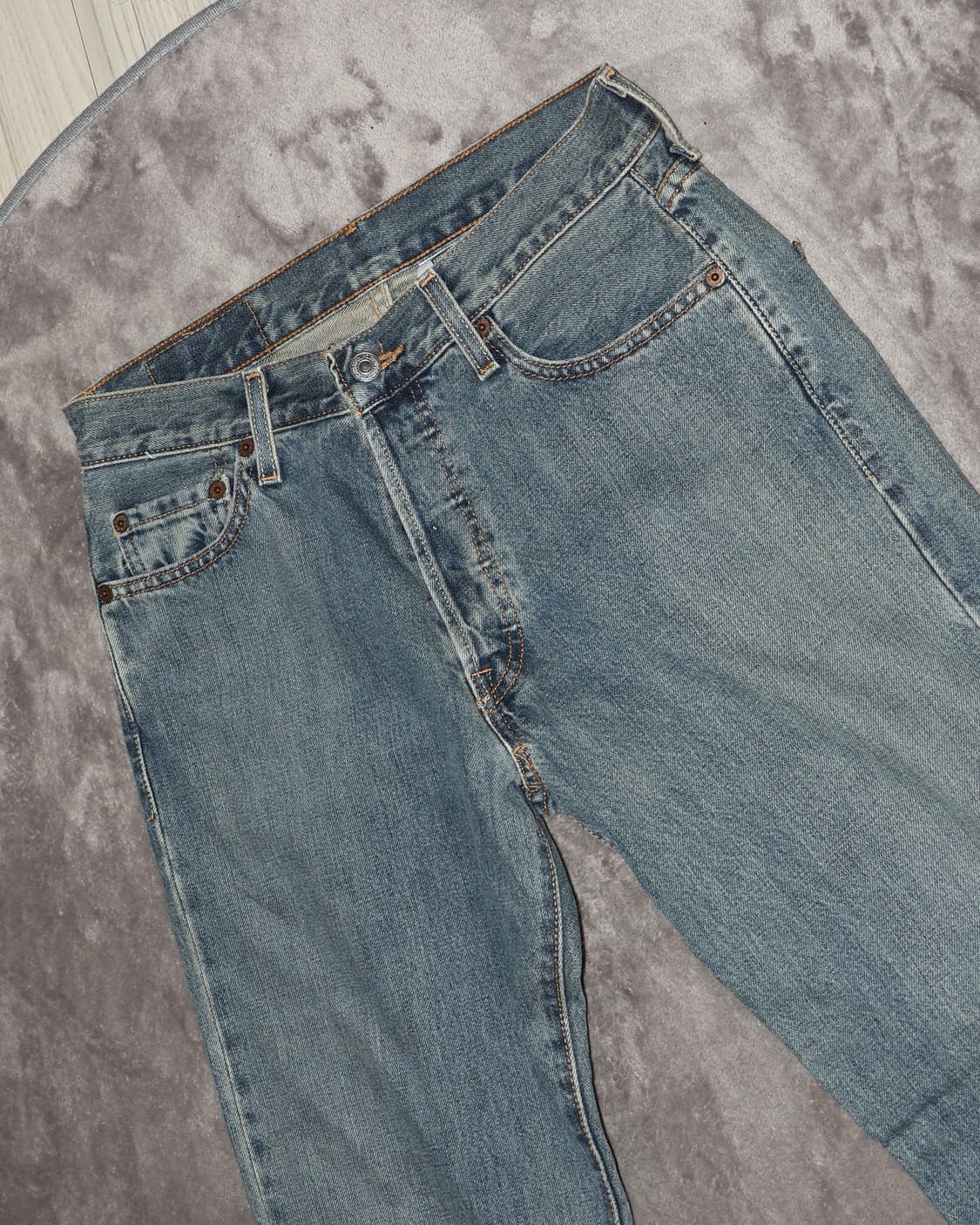 00‘s 리바이스 501 데님팬츠 [0-163] 상품이미지5