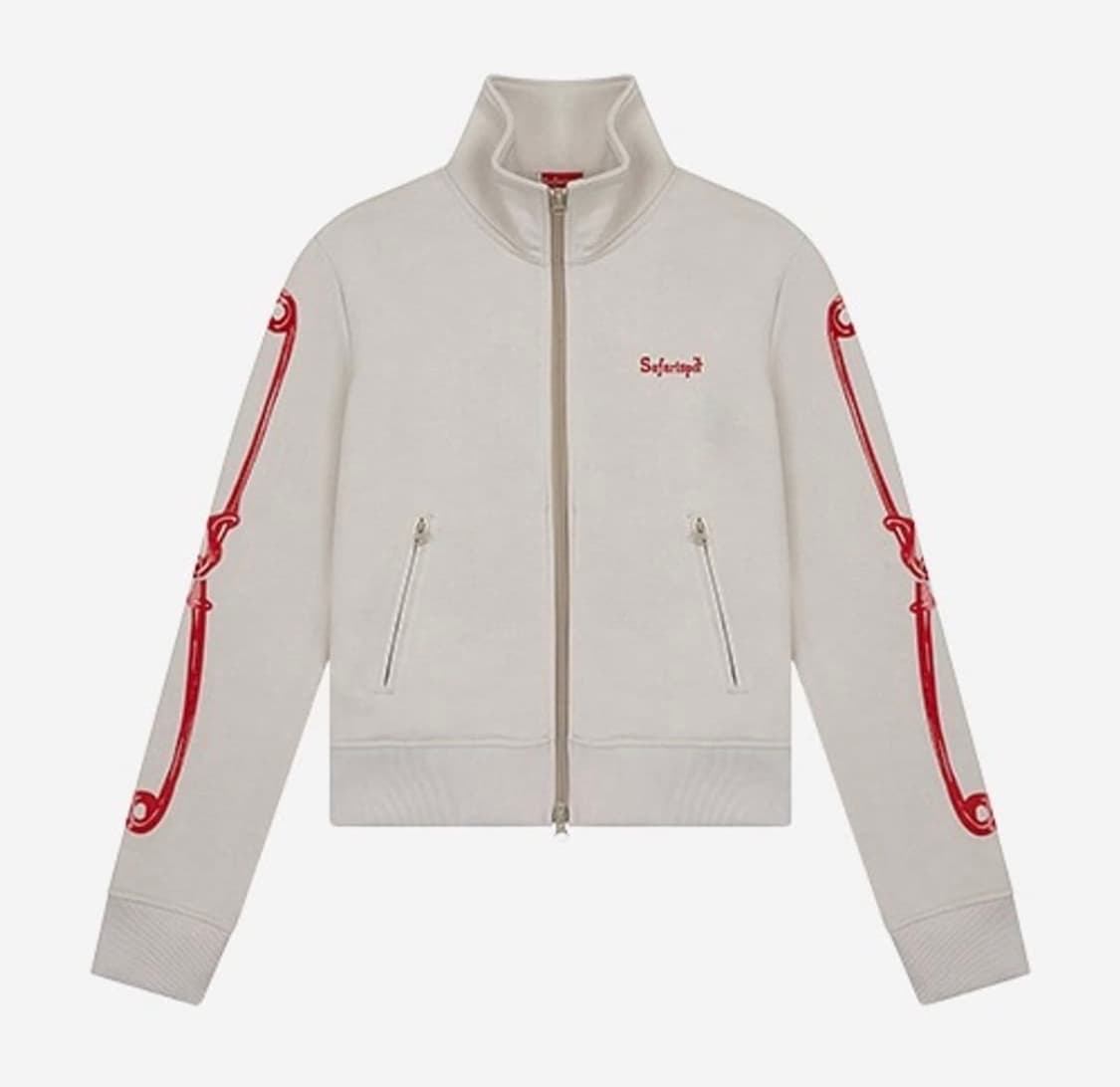 사파리스팟 1/2 유로 세이프티 집업 베이지 상품이미지1