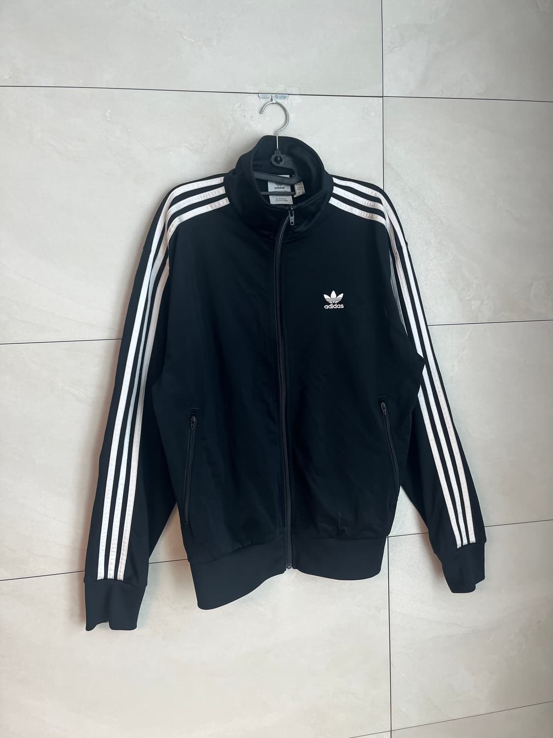 아디다스 파이어버드 져지 블랙 [XL] 상품이미지2