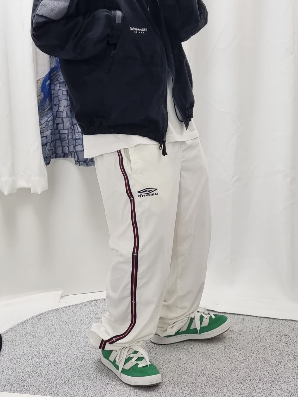 [2XL] UMBRO overfit  a73-38 상품이미지2